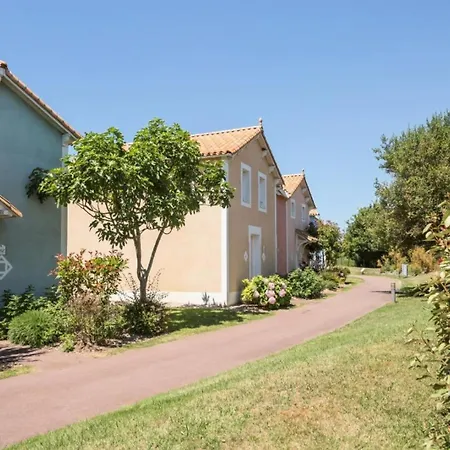 Les Maisons De Port Bourgenay - Maeva - Maison 3 Pieces 6 Personnes - Selection Mae-0555 Lejlighed Talmont-Saint-Hilaire