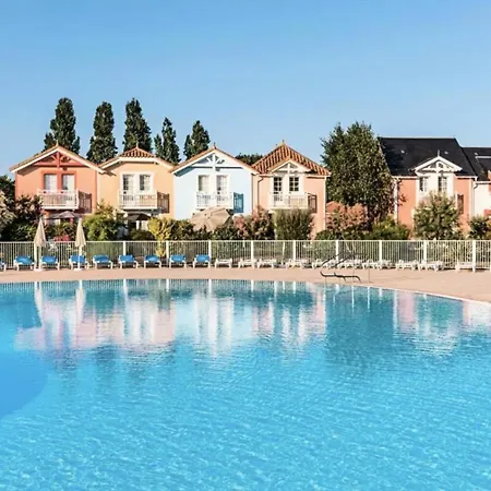 Les Maisons De Port Bourgenay - Maeva - Maison 3 Pieces 6 Personnes - Selection Mae-0555 Talmont-Saint-Hilaire