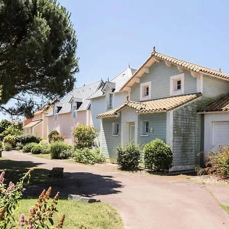 Les Maisons De Port Bourgenay - Maeva - Maison 3 Pieces 6 Personnes - Selection Mae-0555 Lejlighed Talmont-Saint-Hilaire