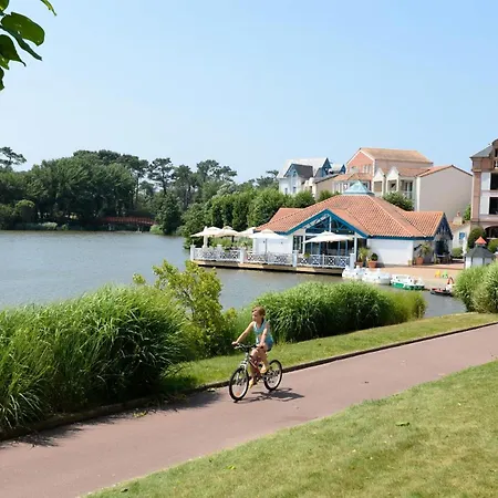 Les Maisons De Port Bourgenay - Maeva - Maison 3 Pieces 6 Personnes - Selection Mae-0555 *
