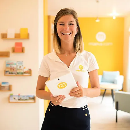 Apartamento Les Maisons De Port Bourgenay - Maeva - Maison 3 Pièces 6 Personnes - Sélection Mae-0555