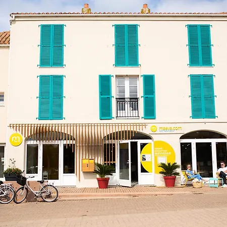 Les Maisons De Port Bourgenay - Maeva - Maison 3 Pièces 6 Personnes - Sélection Mae-0555 *