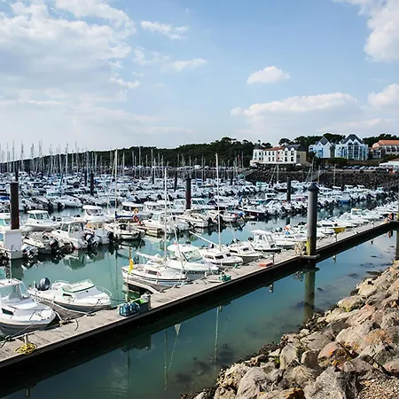 Les Maisons De Port Bourgenay - Maeva - Maison 3 Pièces 6 Personnes - Sélection Mae-0555 Talmont-Saint-Hilaire