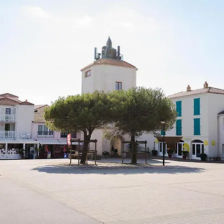 Les Maisons De Port Bourgenay - Maeva - Maison 3 Pièces 6 Personnes - Sélection Mae-0555 Talmont-Saint-Hilaire