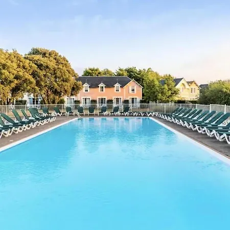 Les Maisons De Port Bourgenay - Maeva - Maison 3 Pièces 6 Personnes - Sélection Mae-0555 Apartamento *