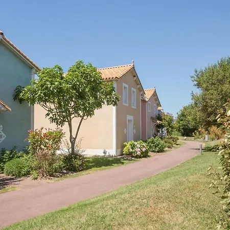 Appartement Les Maisons De Port Bourgenay - Maeva - Maison 3 Pièces 6 Personnes - Sélection Mae-0555 *