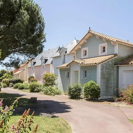 Appartement Les Maisons De Port Bourgenay - Maeva - Maison 3 Pièces 6 Personnes - Sélection Mae-0555 *
