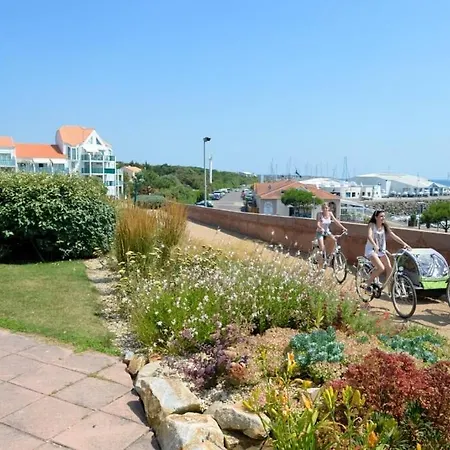 Appartement Les Maisons De Port Bourgenay - Maeva - Maison 3 Pièces 6 Personnes - Sélection Mae-0555