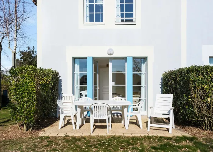 Les Maisons De Port Bourgenay - Maeva - Maison 3 Pieces 6 Personnes - Selection Mae-0555 דירה