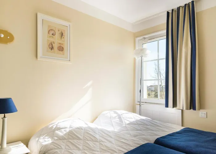 Les Maisons De Port Bourgenay - Maeva - Maison 3 Pieces 6 Personnes - Selection Mae-0555 *