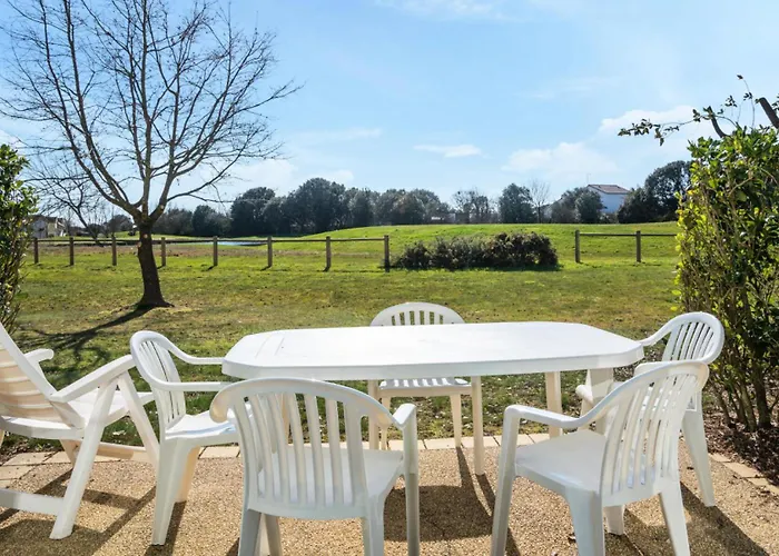 Les Maisons De Port Bourgenay - Maeva - Maison 3 Pieces 6 Personnes - Selection Mae-0555 * Talmont-Saint-Hilaire