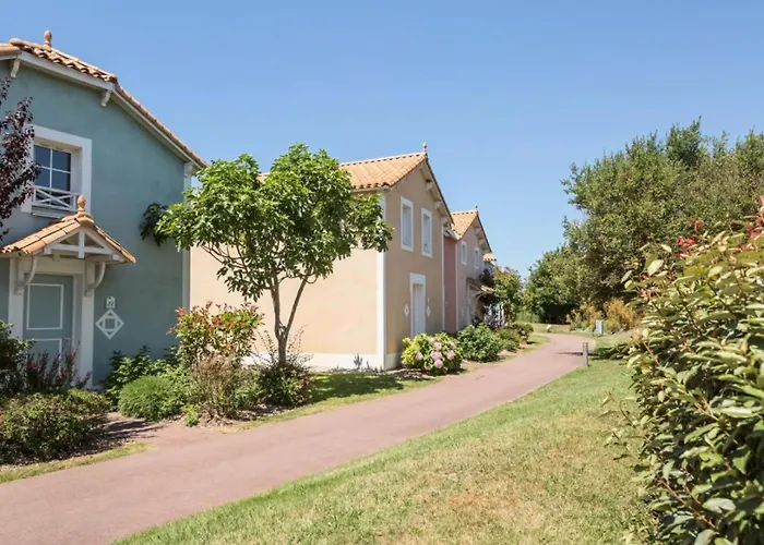 Les Maisons De Port Bourgenay - Maeva - Maison 3 Pieces 6 Personnes - Selection Mae-0555 דירה Talmont-Saint-Hilaire