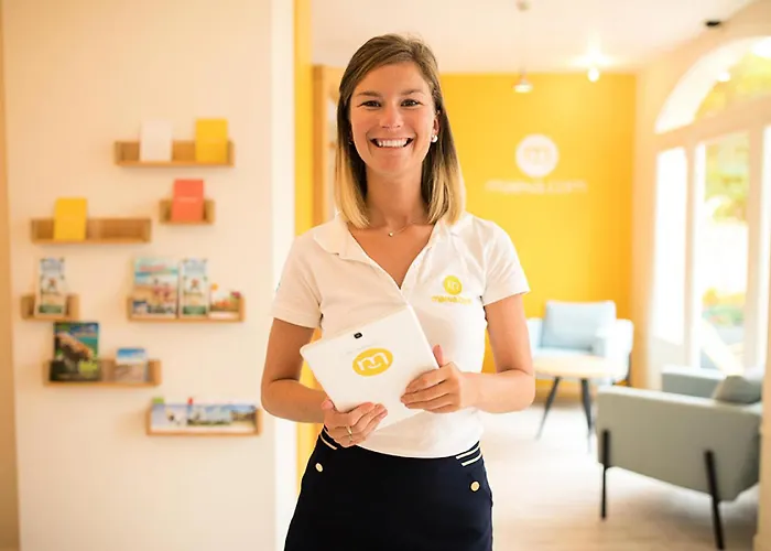 דירה Les Maisons De Port Bourgenay - Maeva - Maison 3 Pieces 6 Personnes - Selection Mae-0555