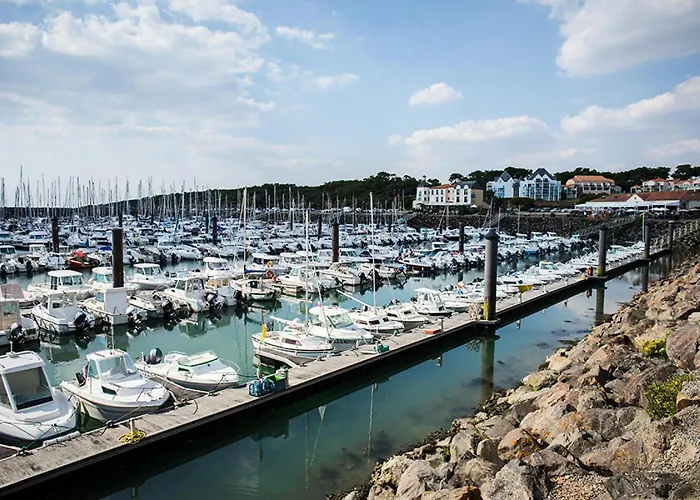 Les Maisons De Port Bourgenay - Maeva - Maison 3 Pieces 6 Personnes - Selection Mae-0555 Talmont-Saint-Hilaire