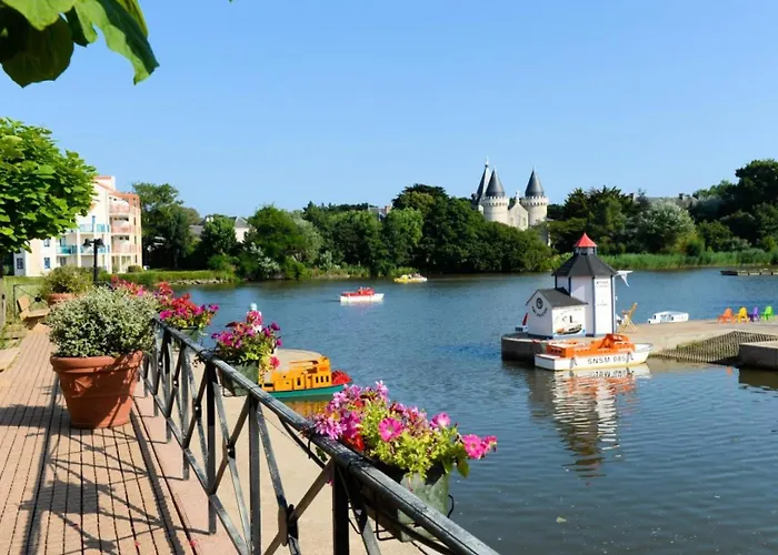 דירה Les Maisons De Port Bourgenay - Maeva - Maison 3 Pieces 6 Personnes - Selection Mae-0555 *