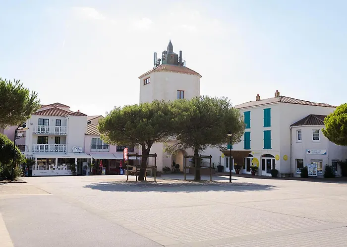 Les Maisons De Port Bourgenay - Maeva - Maison 3 Pieces 6 Personnes - Selection Mae-0555 Talmont-Saint-Hilaire