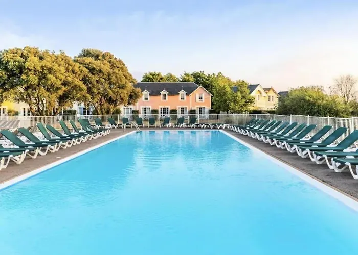 Les Maisons De Port Bourgenay - Maeva - Maison 3 Pieces 6 Personnes - Selection Mae-0555 דירה *