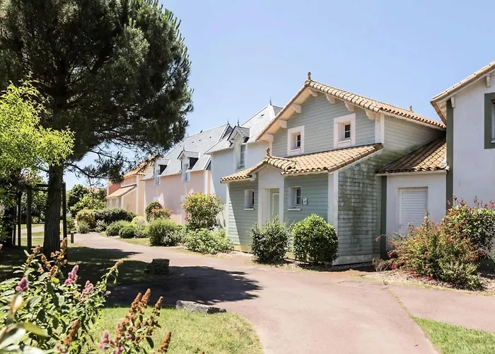 Les Maisons De Port Bourgenay - Maeva - Maison 3 Pieces 6 Personnes - Selection Mae-0555 דירה Talmont-Saint-Hilaire